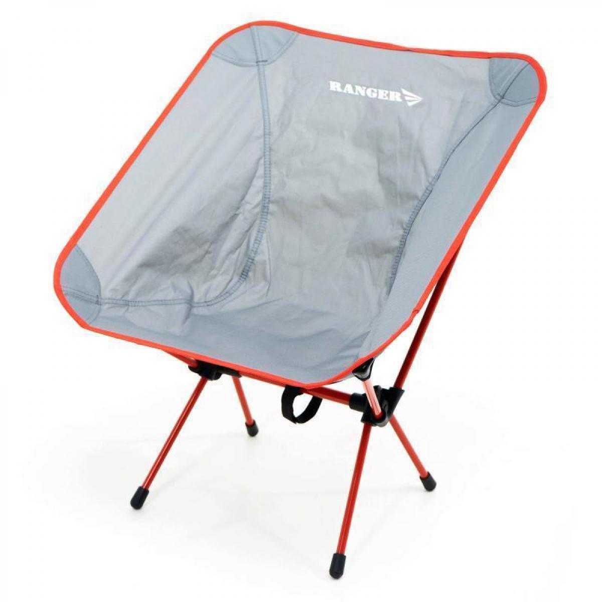 Кресло складное Ranger Compact Hike 206 RA 2245 Grey (019114)