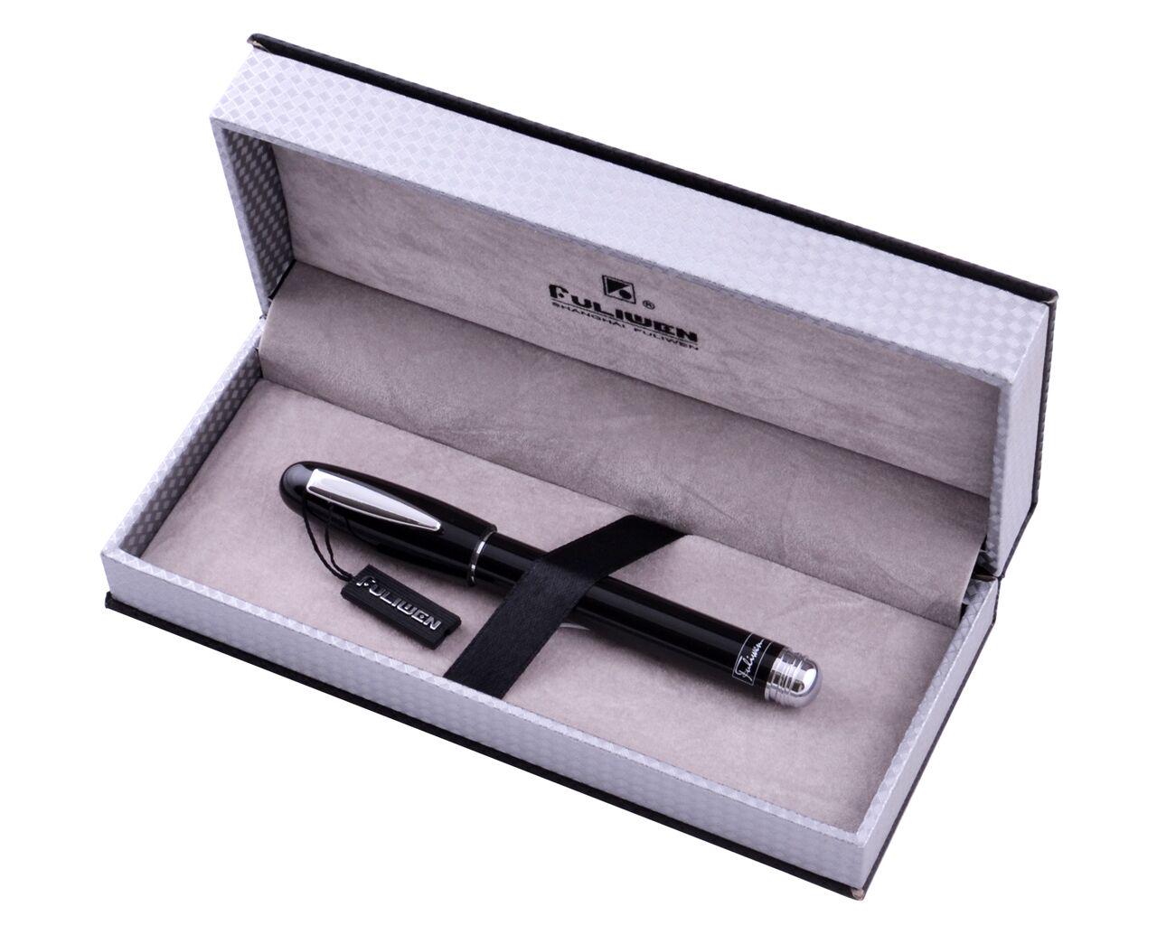 Подарочная ручка Black Diablo в футляре