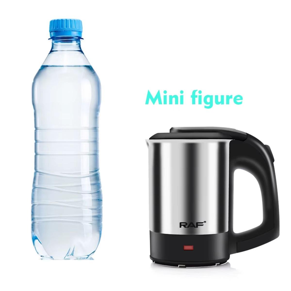 Електрочайник дорожний RAF 0,5 л (R 7887) - фото 5 Електрочайник дорожний RAF 0,5 л (R 7887) - фото 5