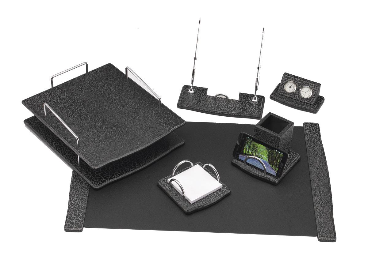 Набор настольный Cabinet с 2 ручками 6 пр. Дерево (O36819)