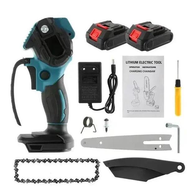 Акумуляторна пилка для ручних робіт - фото 2 Акумуляторна пилка для ручних робіт - фото 2