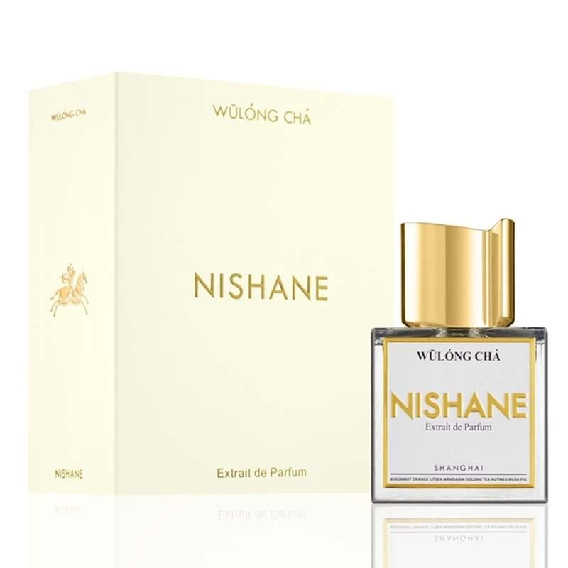 Духи унисекс Nishane Wulong Cha 100 мл (4585)