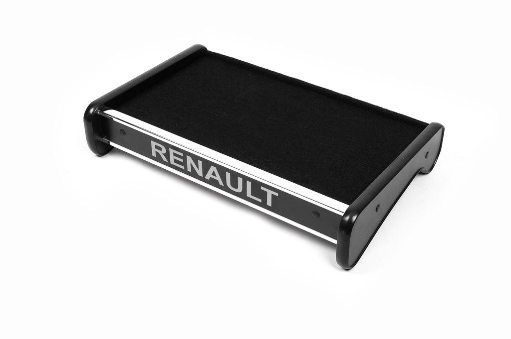 Полка на панель Digital Designs для Renault Master 1998-2010 гг. дерево Черный