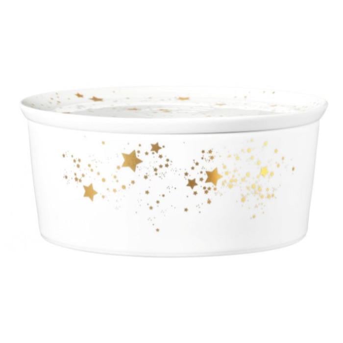 Піала з кришкою Seltmann Weiden 21х9 см Golden Stars (33556384)