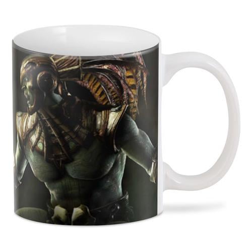 Чашка GeekLand Mortal Kombat 330 мл (MK.02.17)