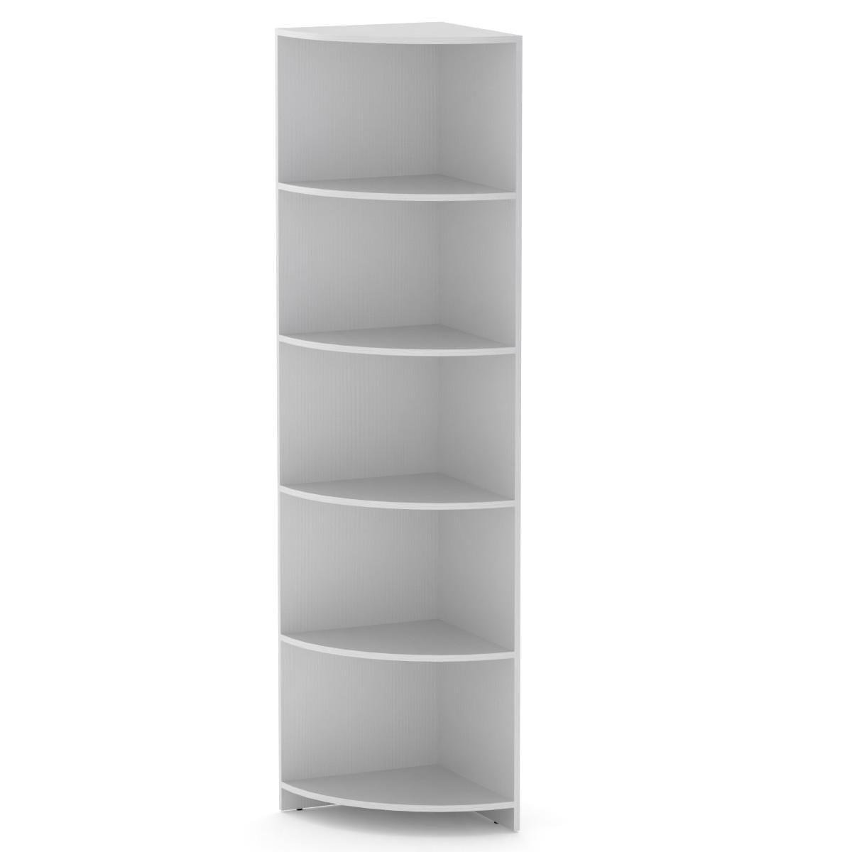 Пенал кутовий Компаніт-1 Альба/Білий