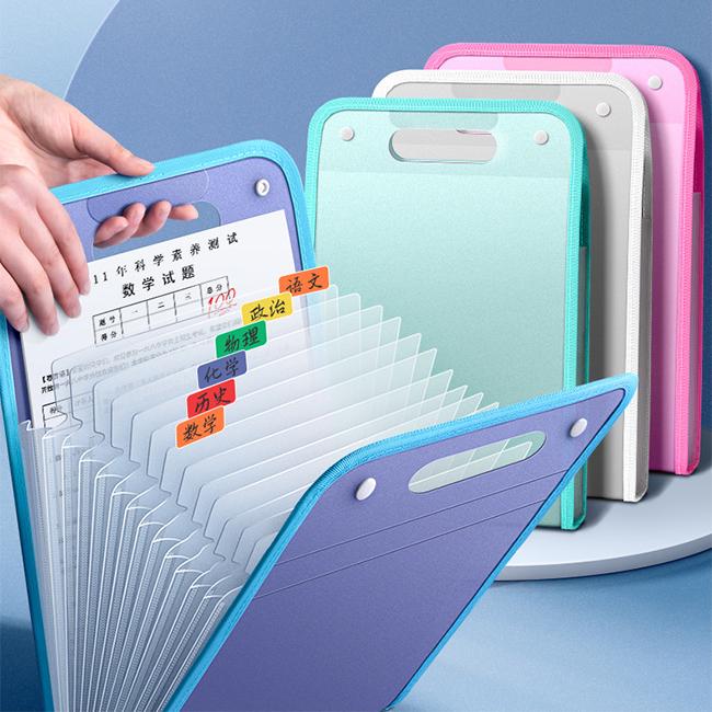 Сумка для документів Рожевий (2085404118) - фото 2