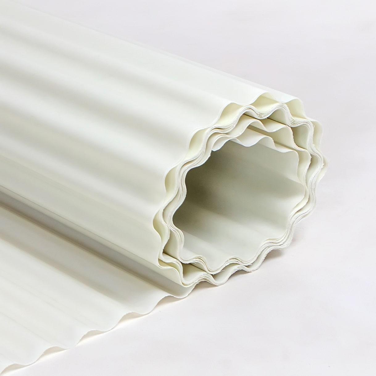 Шифер в рулонах пластиковый гофрированный PolyRoll 2 м Молочный - фото 5 Шифер в рулонах пластиковый гофрированный PolyRoll 2 м Молочный - фото 5