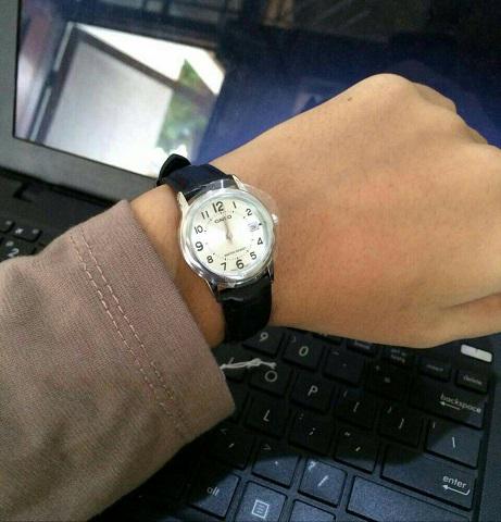 Годинник Casio LTP-V002L-7B2UDF - фото 2 Годинник Casio LTP-V002L-7B2UDF - фото 2