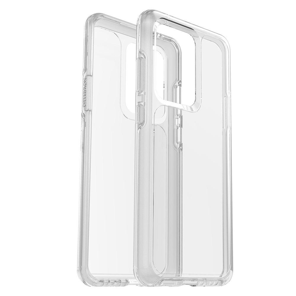 Чохол протиударний прозорий OtterBox Symmetry для Samsung Galaxy S20 Ultra (6,9") Clear - фото 4