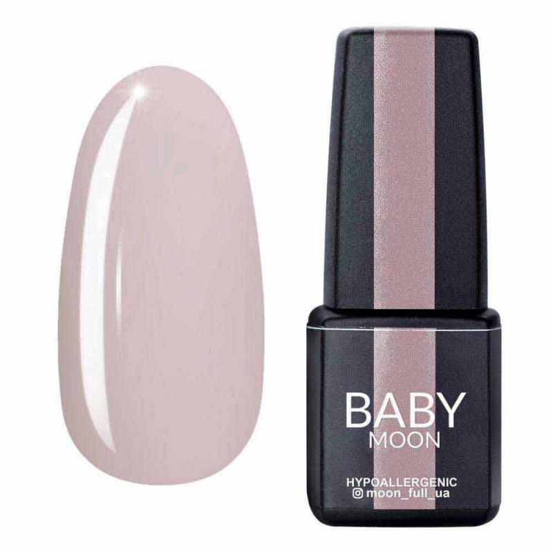 Гель-лак BABY Moon Sensual Nude Collection №009 6 мл