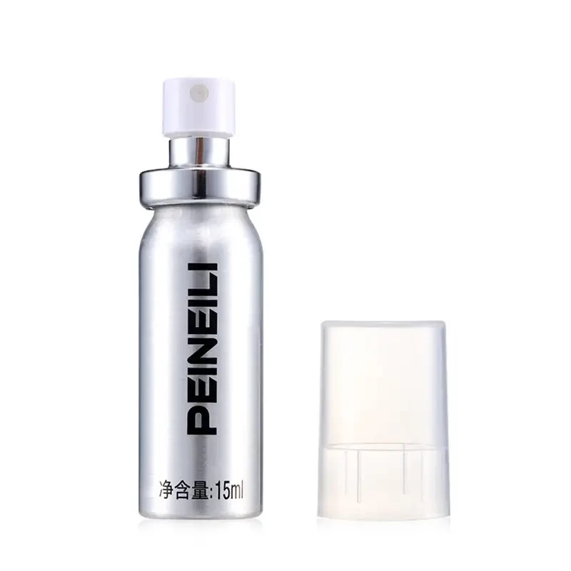 Пролонгатор PEINEILI для продовження статевого акту 15 мл - фото 3 Пролонгатор PEINEILI для продовження статевого акту 15 мл - фото 3