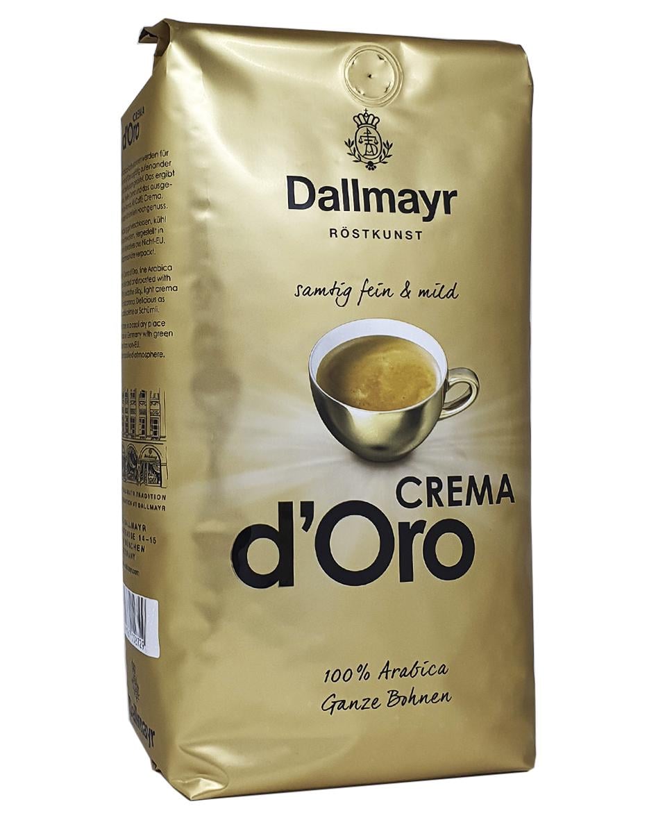 Кофе Dallmayr Crema d'Oro в зернах 1 кг (65)