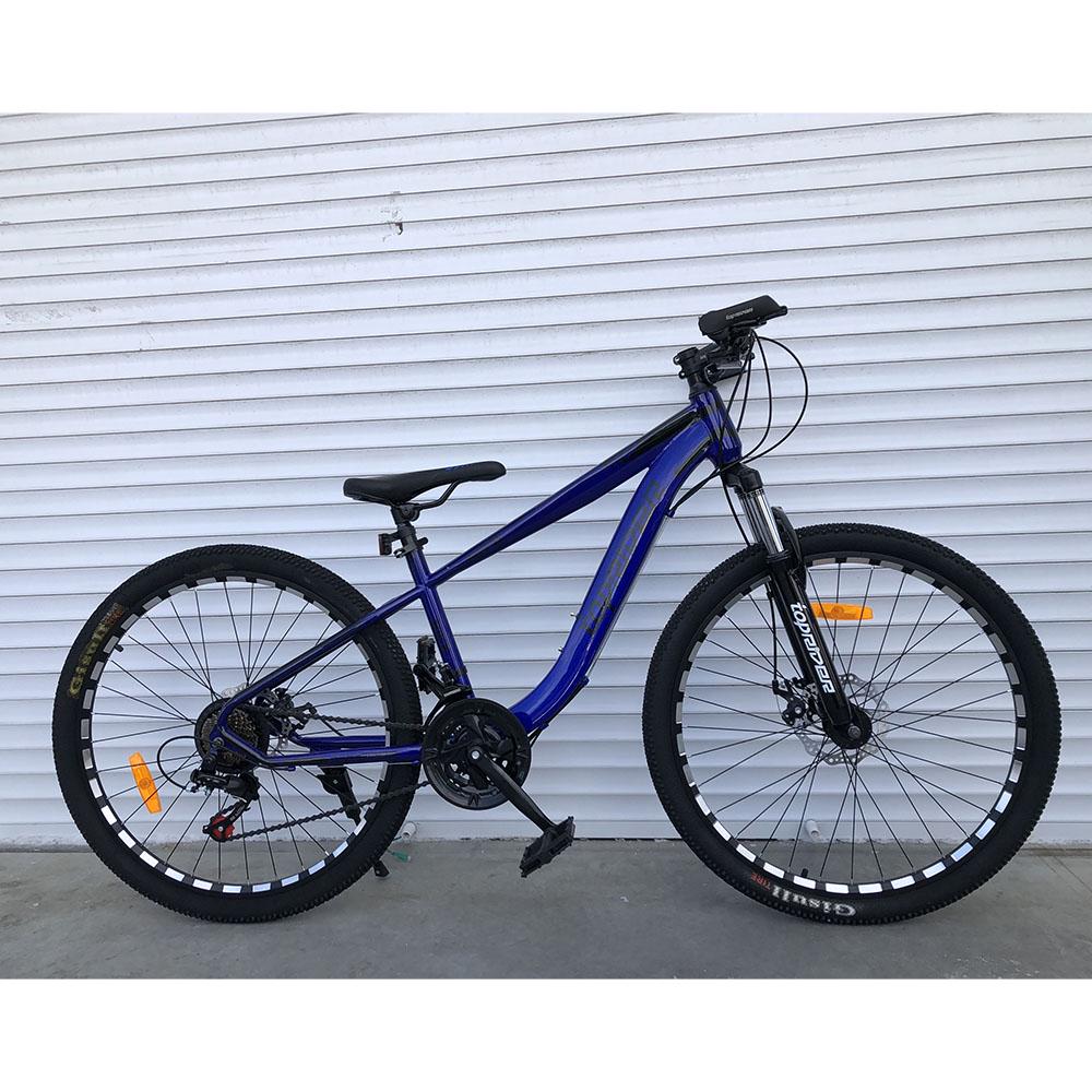 Велосипед Toprider MTB BIKE 2021 29" Синий (top-82289)