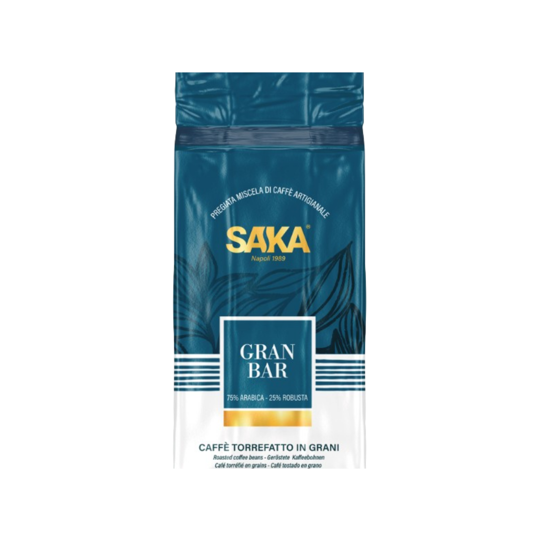 Кофе зерновой неаполитанский Gran Bar 250 г (37657098)