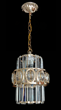 Люстра подвесная Sirius Ю 360/1 на 1 плафон (000032109)