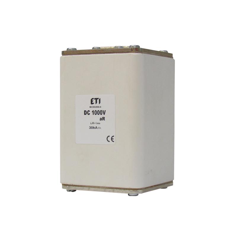Предохранитель с плавкой вставкой ETI NHG3L/M 800А aR 3L 1000 DC (4305636)