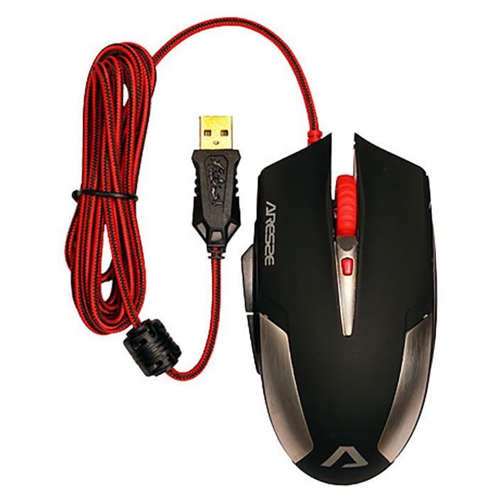 Миша ігрова Golden Field Game V710 Aresze (137102)