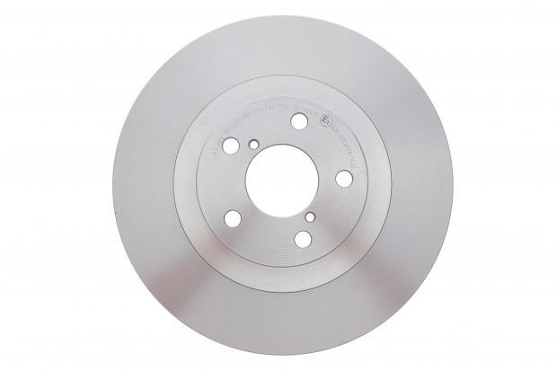 Диск гальмівний передній TEXTAR для Subaru Forester 03-/Impreza 94-/Outback00- 294x24 мм (92139500)