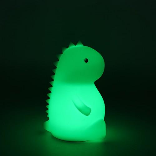 Ночник ARDERO SNL-D03ARD Дракончик RGB Белый (27813937) - фото 9