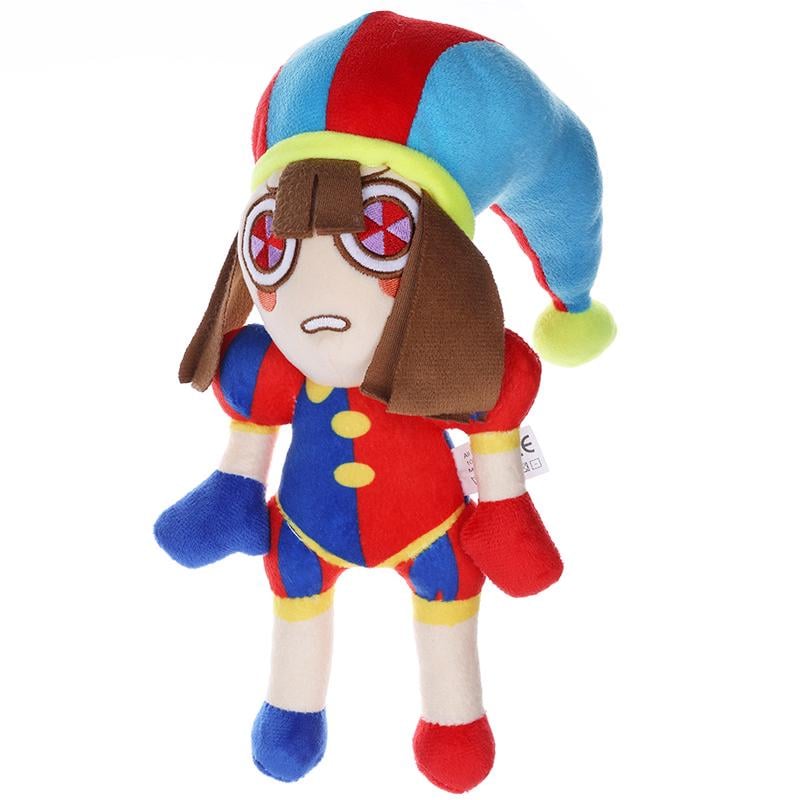 Мягкая игрушка детская Помни Удивительный Цифровой Цирк (арт EPC12621M)