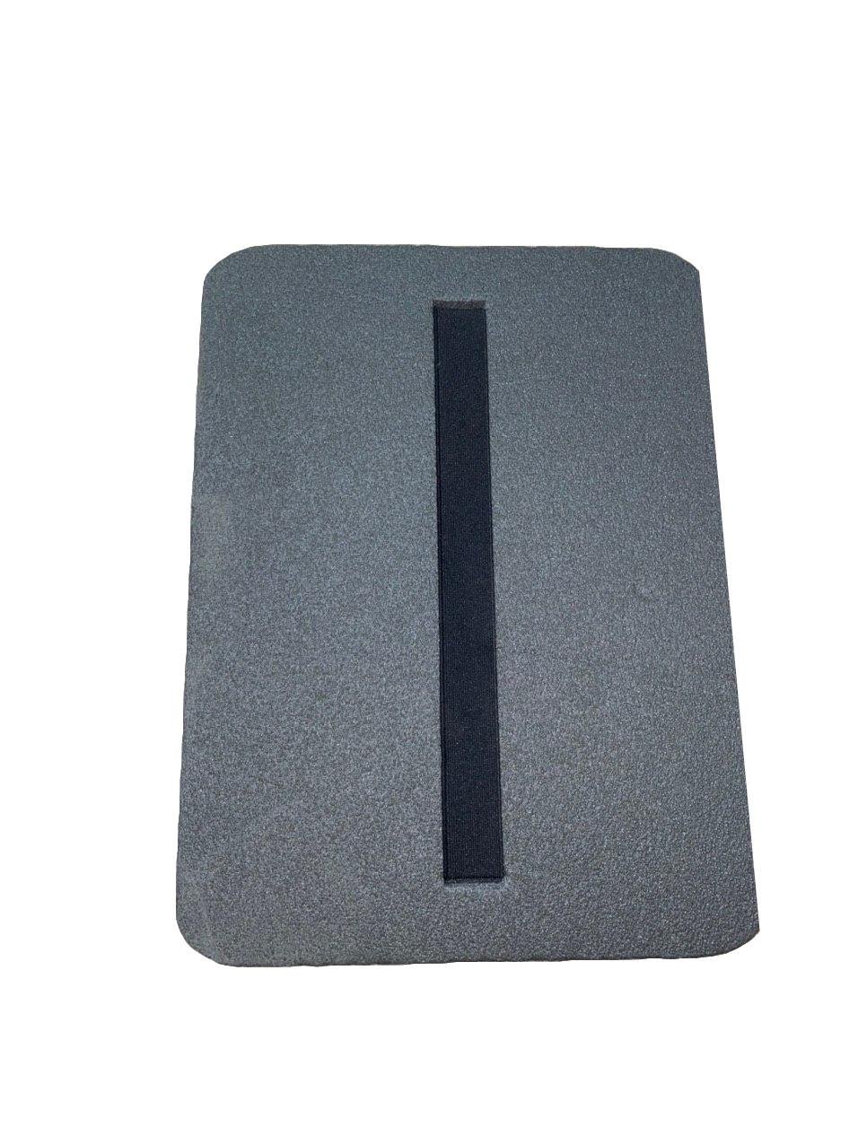 Сиденье для военных и туристов Termoizol толщина 30 мм 30х40 см Серый - фото 4