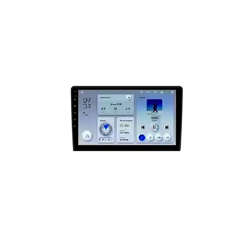 Автомагнитола штатная Teyes X1 для Hyundai Venue 2019-2020 Android