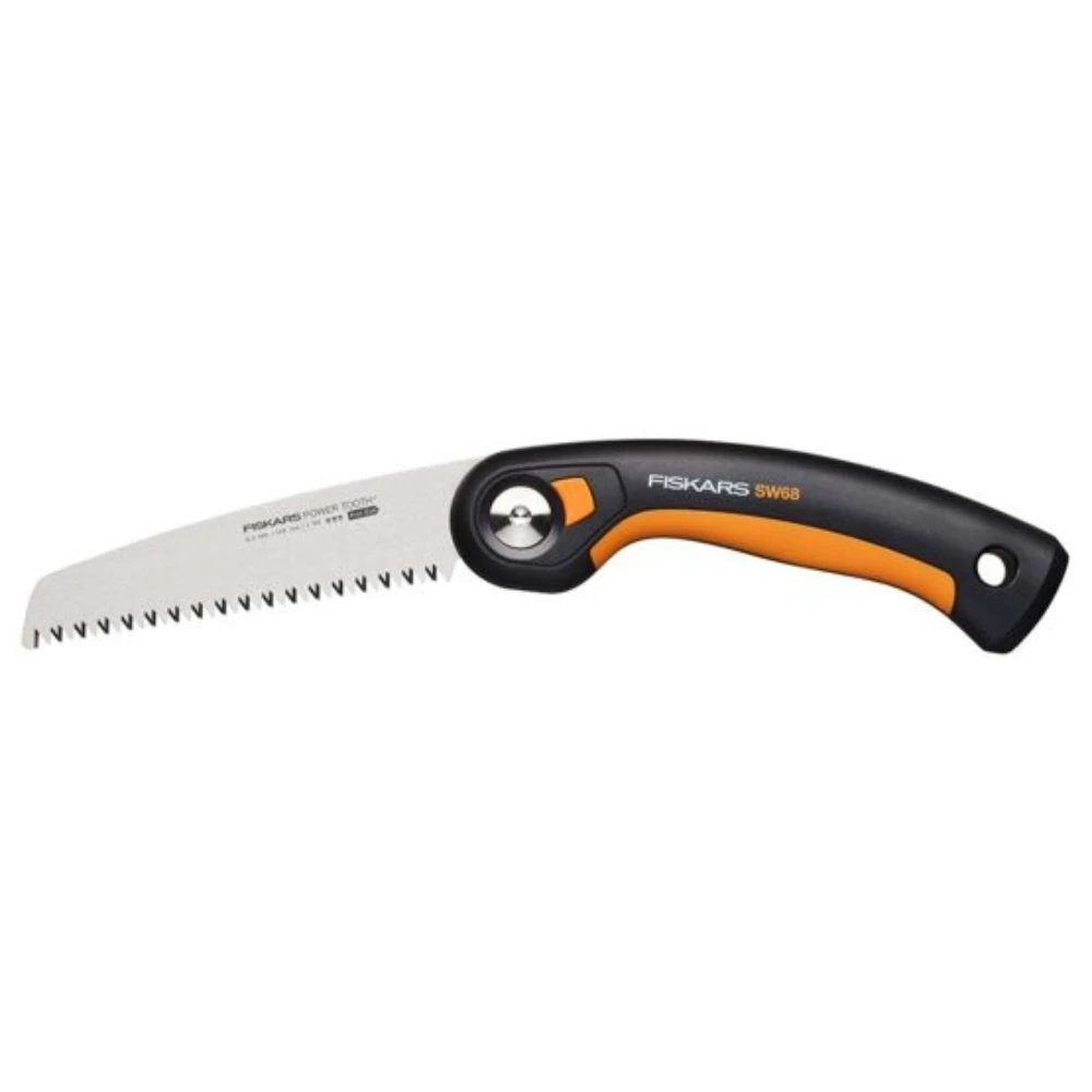 Пилка складна Fiskars Plus™ SW68 (1067552)