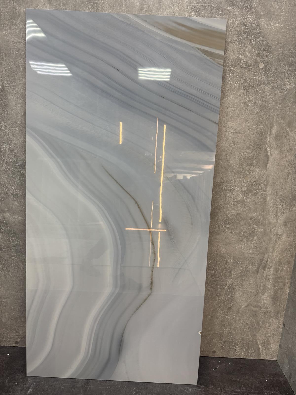 Керамогранітна плитка ST Crystal Blue 120х60 см (12222) - фото 8 Керамогранітна плитка ST Crystal Blue 120х60 см (12222) - фото 8