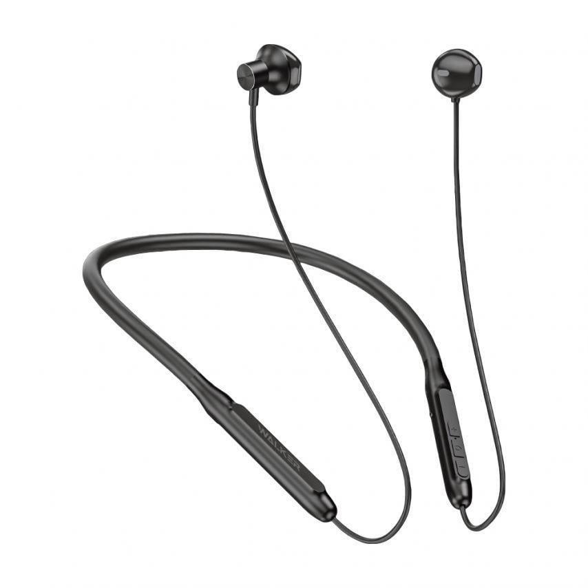 Наушники Walker Bluetooth Sport Black (WBT-23)