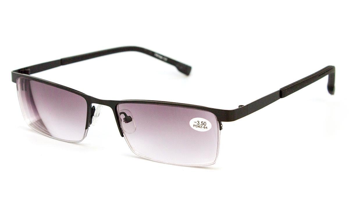 Окуляри для зору в металевій оправі Verse 319143S-C1 тон +3,50