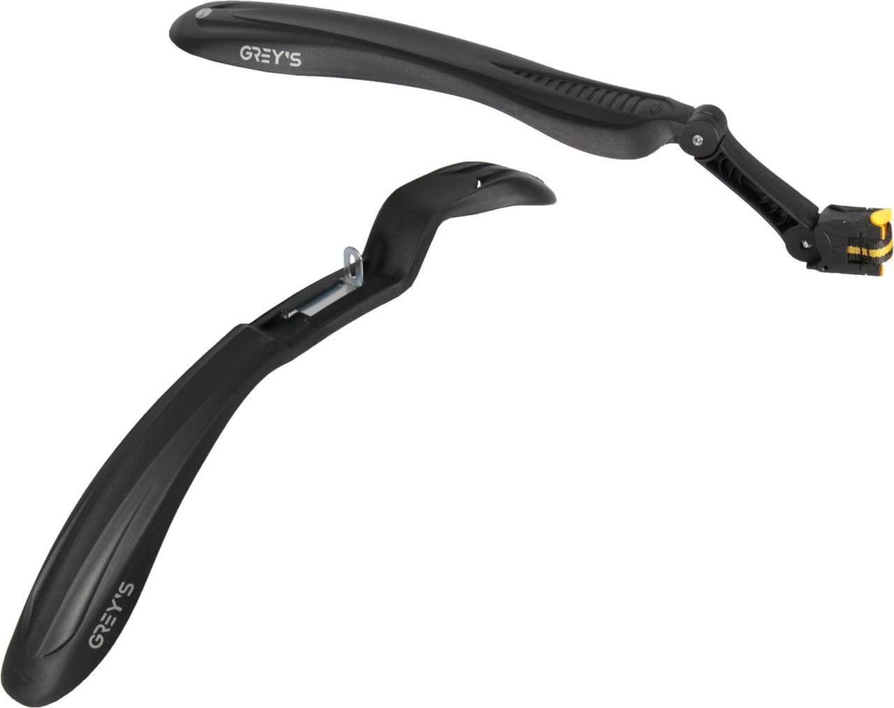 Крылья велосипедные на колеса GREY'S GR19100 24-29"