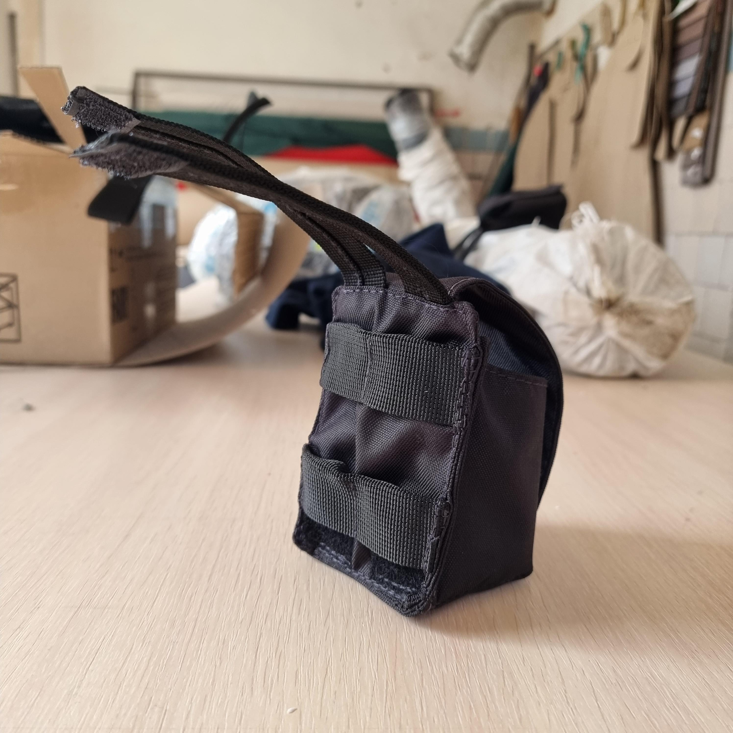 Разгрузка Черный (6833599) - фото 5 Разгрузка Черный (6833599) - фото 5