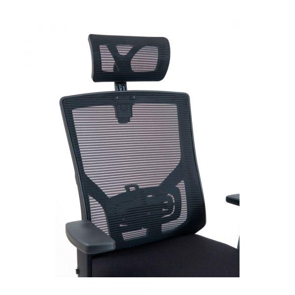 Крісло офісне Richman Роджер Хром M-2 Anyfix сітка Чорний (1638458) - фото 5 Крісло офісне Richman Роджер Хром M-2 Anyfix сітка Чорний (1638458) - фото 5