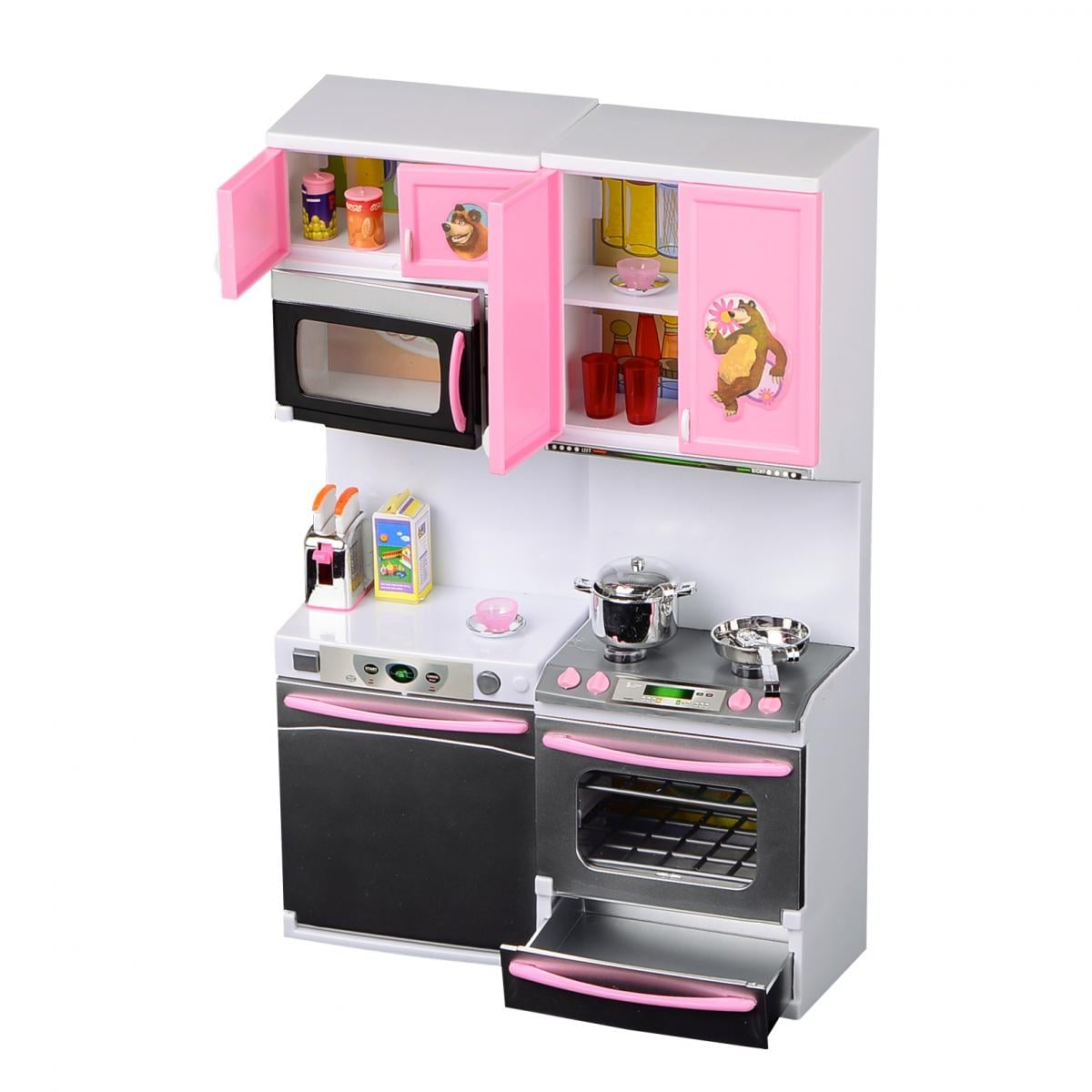 Игровой набор Куxня для куклы (ID188)