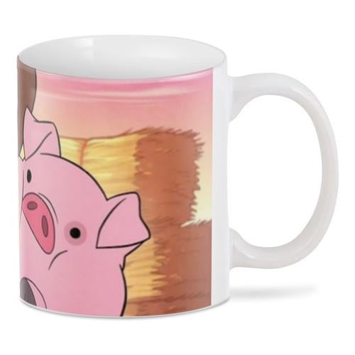 Чашка Gravity Falls Mabel and Waddles (GF.02.20)