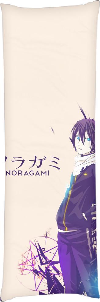 Подушка дакимакура Noragami 60х180 см (14094313) Подушка дакимакура Noragami 60х180 см (14094313)