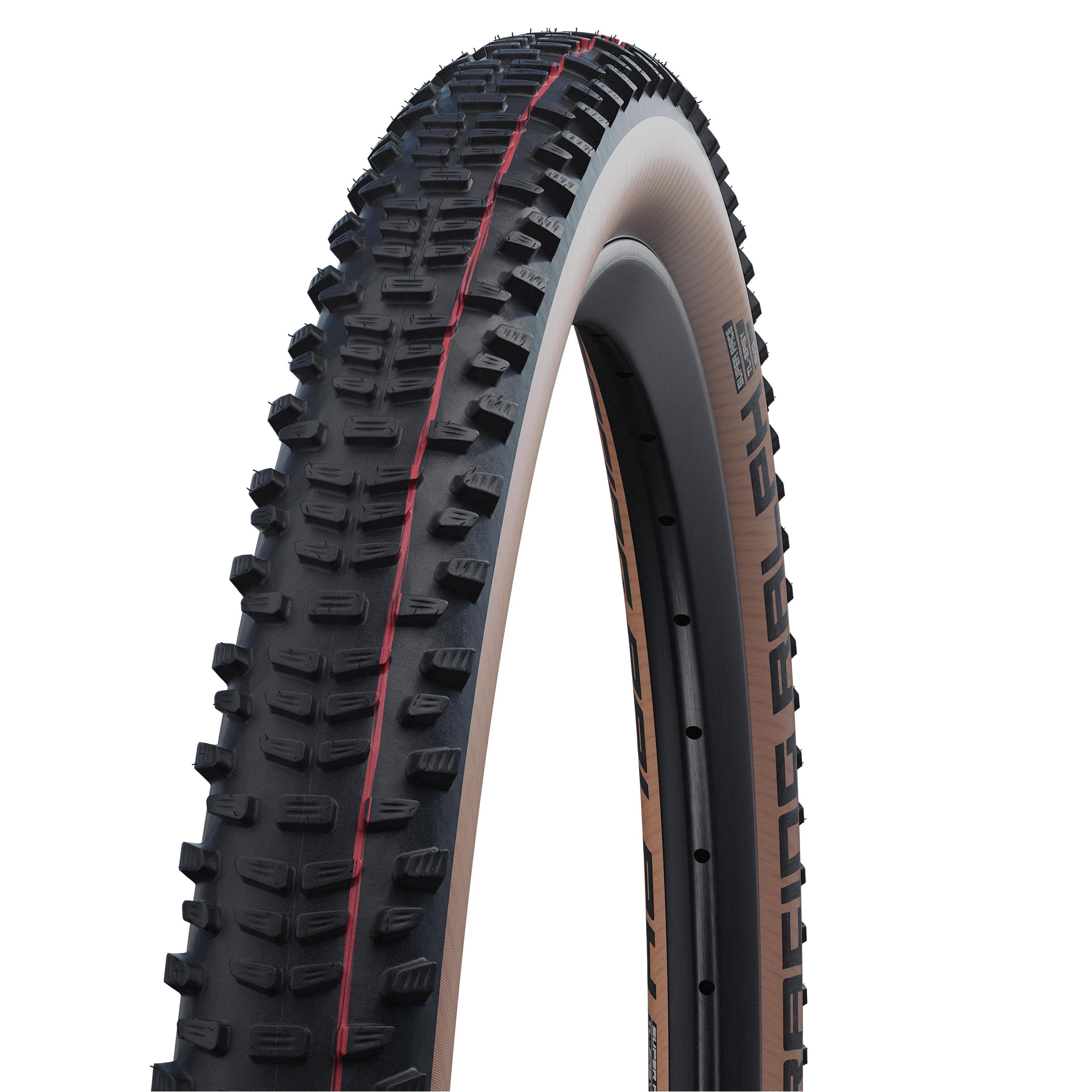 Покрышка велосипедная Schwalbe RACING RALPH Evo Super Race TLE B/TS-SK HS490 ADDIxSpeed ​​67EPI 29"x2,35"/60-622 (TIR-29-44)