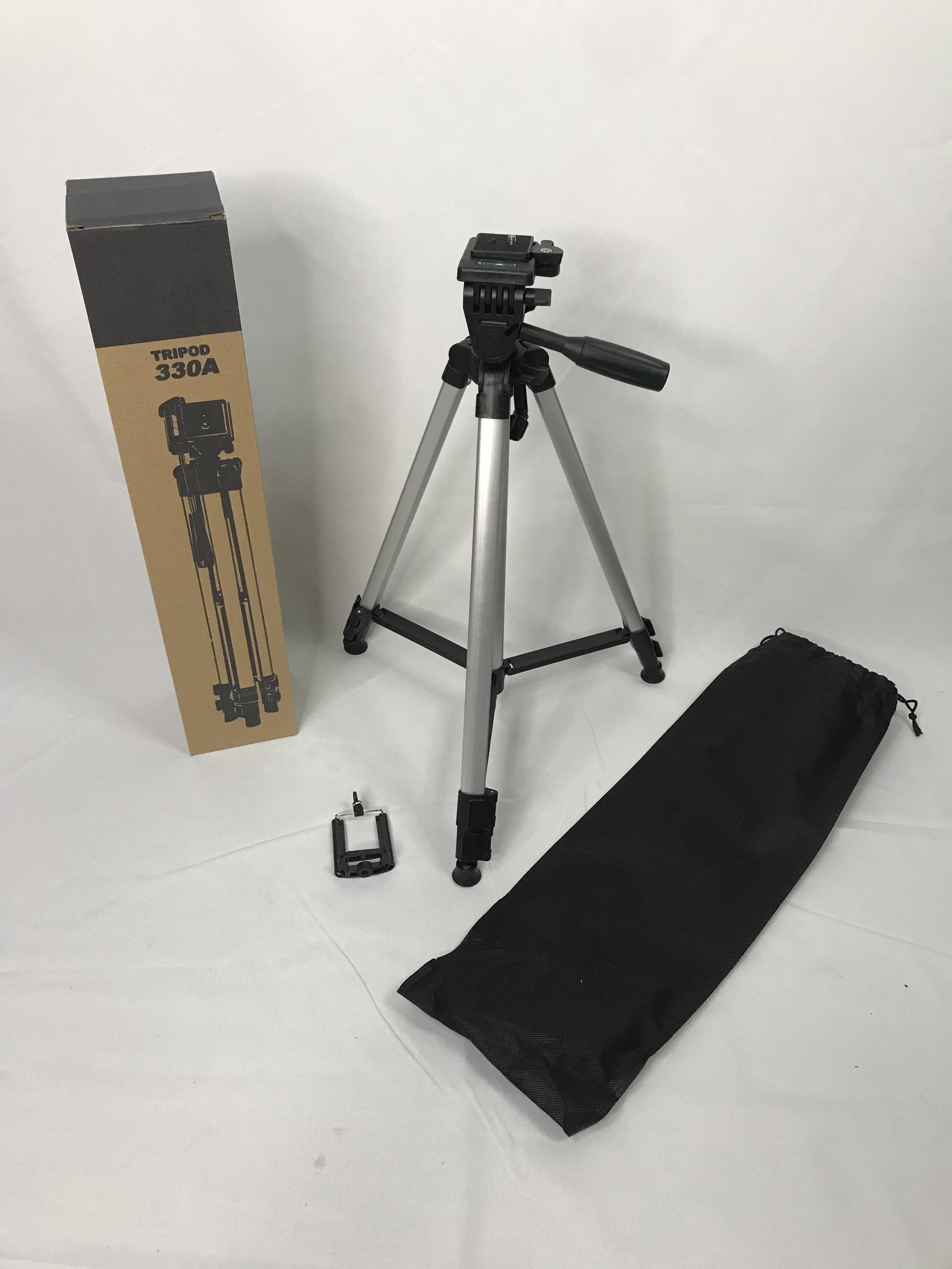 ᐉ Высокий штатив Tripod 134 см для телефона фото и видео камеры с чехлом в  комплекте • Купить в Киеве, Украине • Лучшая цена в Эпицентр