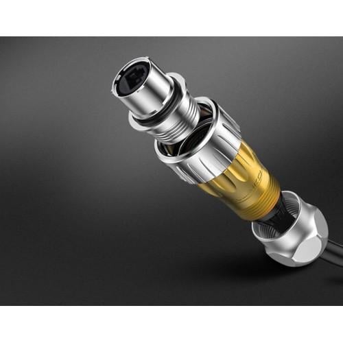 Штекер герметичный CNLINKO DH-24-C/RJ45/015/PE-43-001 (2446547051) - фото 3 Штекер герметичный CNLINKO DH-24-C/RJ45/015/PE-43-001 (2446547051) - фото 3