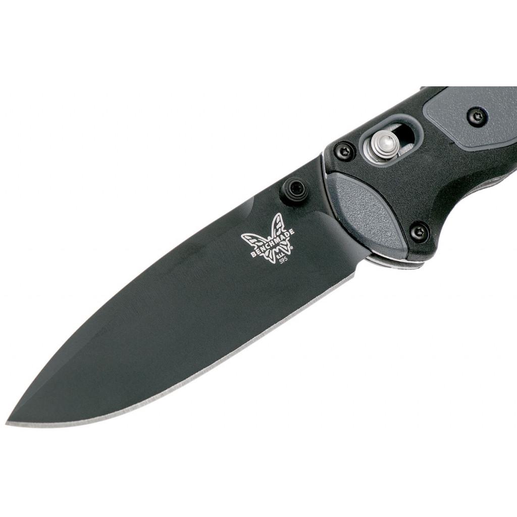 Нож Benchmade Boost Mini Black (595BK) - фото 3