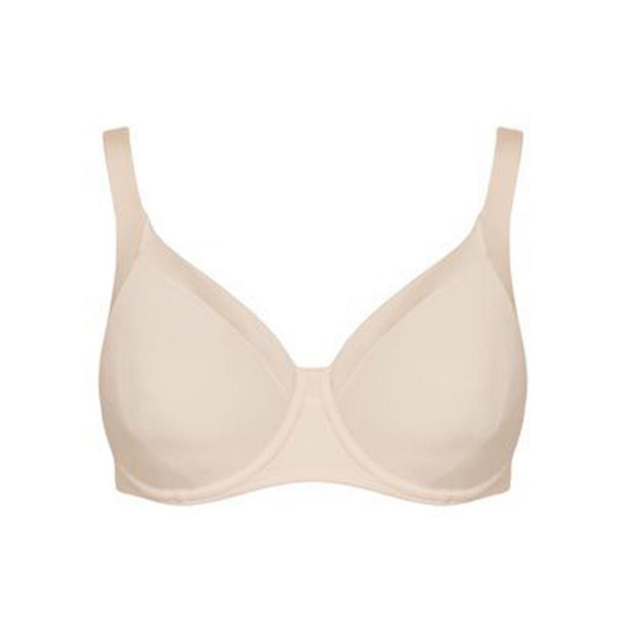 Бюстгальтер формованный DIM Generous Invisible nacre C90 Бюстгальтер формованный DIM Generous Invisible nacre C90