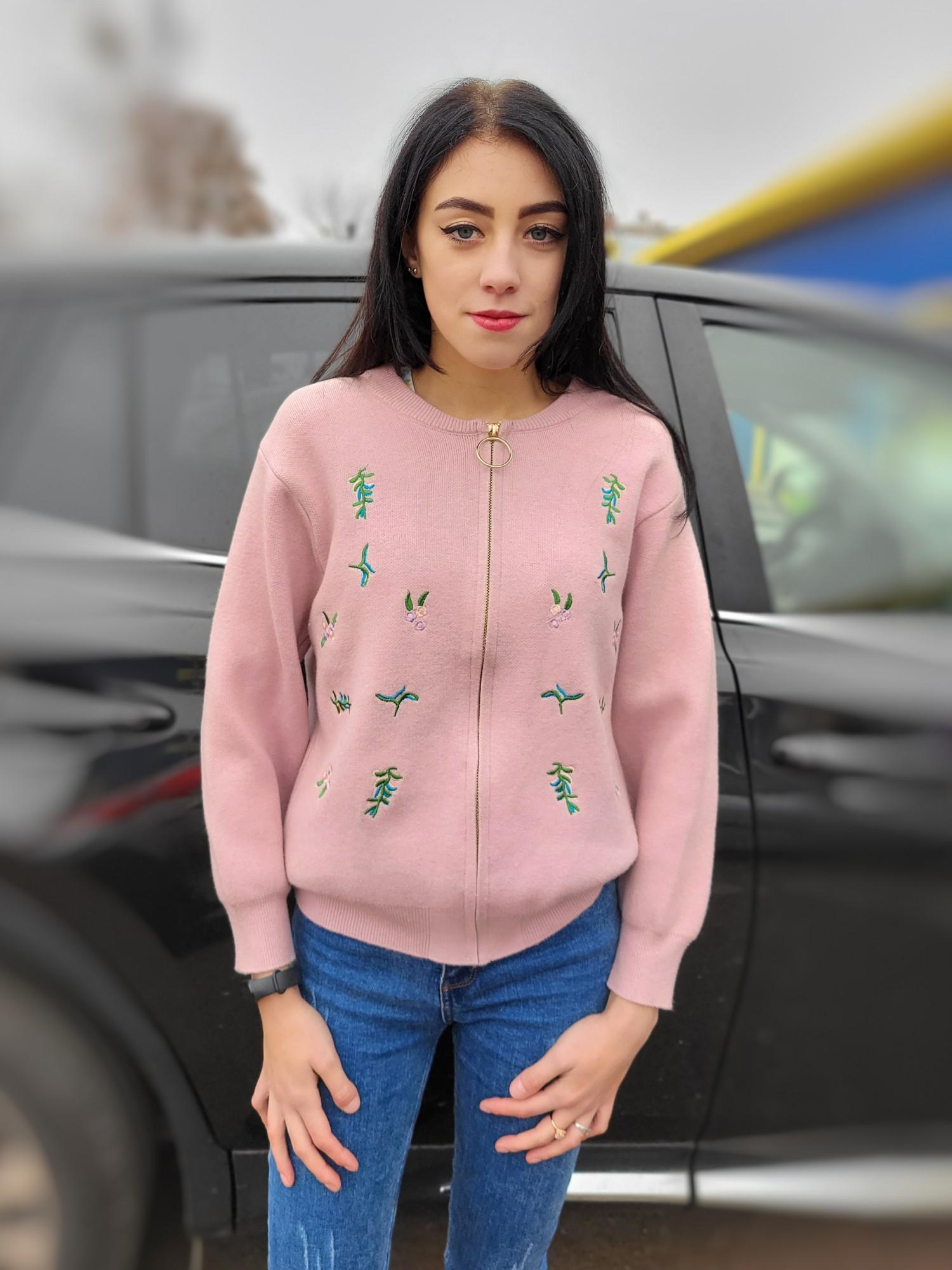 Кардиган G&N S Розовый (3728)