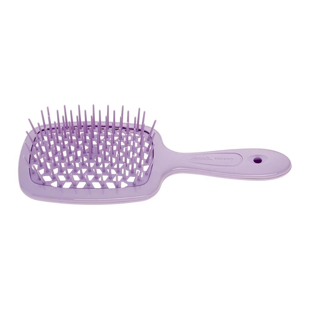 Щетка для волос JANEKE Superbrush Small Лавандовый Щетка для волос JANEKE Superbrush Small Лавандовый