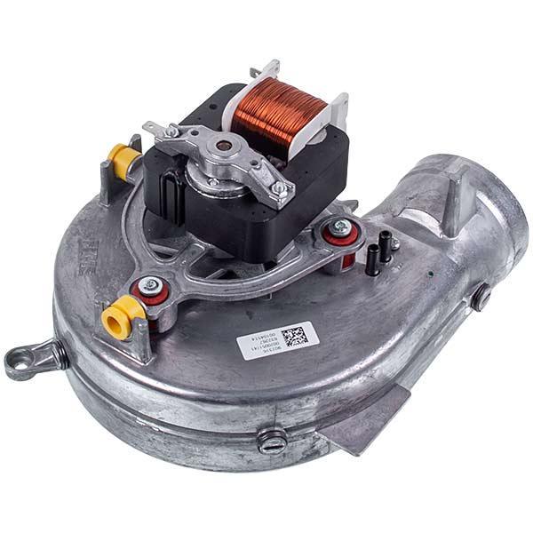 Вентилятор для газового котла Vaillant turboTEC/MAX pro/plus 24-28 кВт d 60 мм 60 Вт (0020020008) Вентилятор для газового котла Vaillant turboTEC/MAX pro/plus 24-28 кВт d 60 мм 60 Вт (0020020008)