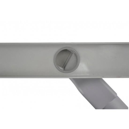 Душевой дренажный канал Bakimay PL5104 поворотный 60 см - фото 5