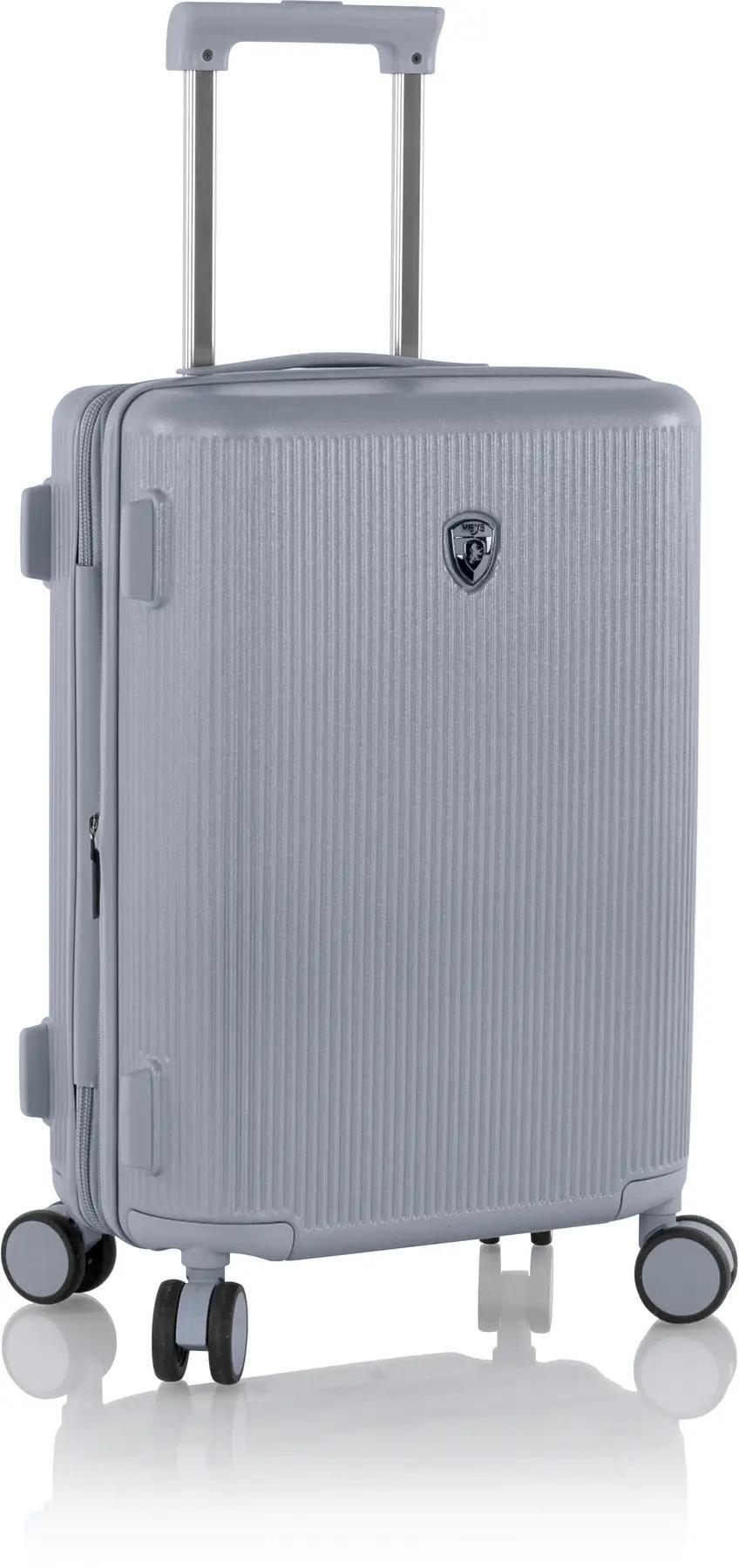 Чемодан Heys Earth Tones S Серый (930375)