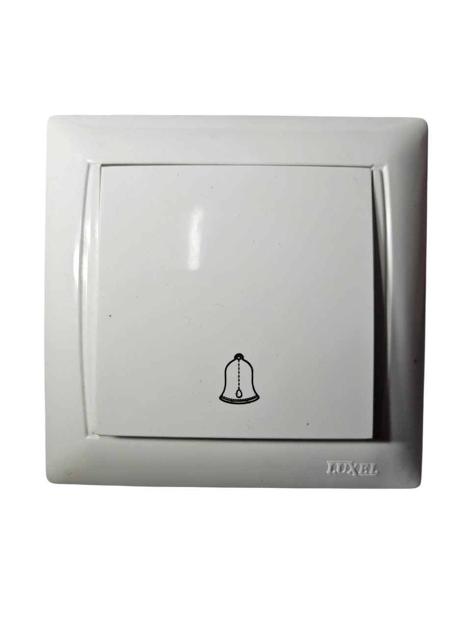 Кнопка дзвінка Luxel