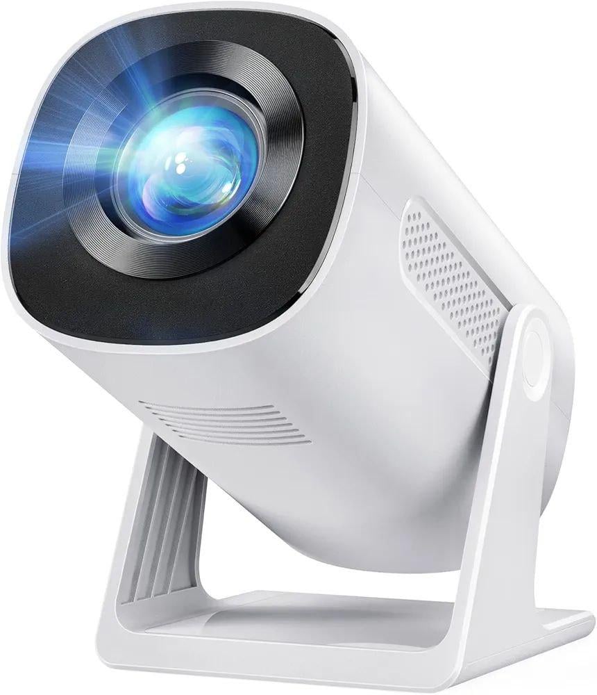 Проєктор портативний YOTON Y4 Mini Bluetooth 720P 270° (31463276)