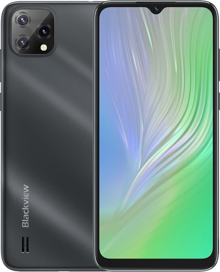 Смартфон Blackview A55 3/16Gb Black